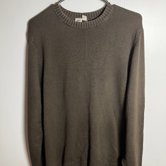 Tentree Highline Cotton Crew Neck Sweater - Men's - Picture 1 of 5